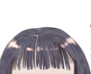 厚塗り✖️女の子描きます 出来る限りご要望にお答えします イメージ4