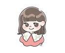 上半身のみのシンプル似顔絵アイコンを描きます 各種SNSのアイコンにオススメ！ イメージ5