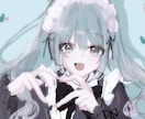 ご依頼実績あり！1名様限定でイラスト制作致します 残り限定1名様のみ！！最低サービス価格でご依頼受け付けます！ イメージ3