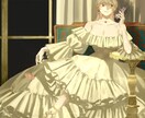イラスト作成します 繊細なイラストがお好きな方におすすめ イメージ4