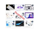 webデザインテンプレートを提供します 90セット！スタイリッシュなテンプレートをお送りします イメージ2