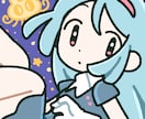 お安くSNS用アイコン、ヘッダー等承ります ☆最短で即日仕上がりになります☆ イメージ6