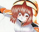 SNSアイコンをお描きします ご依頼後、制作開始します☆お気軽にご相談ください!! イメージ4