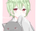 かわいいSNSアイコン描きます ふわふわした可愛い女の子、ショタ系の男の子得意です イメージ10