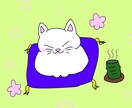 イラスト描きます 何かのアイコンや携帯の背景画像、普通のイラストを描きます イメージ1