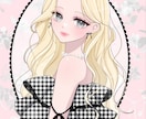 商用利用込み！女の子描きます アイコン、配信画面サムネ歌みたなどご相談ください。 イメージ2