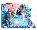 アイコンなどに使えるイラストを描きます 短時間でイラストゲットできます！ イメージ2