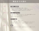 美容サロン様｜女性に響く透明感あるLPを制作します テンプレから選べるセミオーダー形式で、理想の世界観をカタチに イメージ9