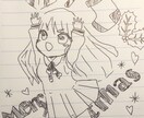 SNSアイコン描きます お気軽にお問い合わせ下さい！可愛いイラスト描きます イメージ1