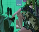 アイコン・サムネイル等用途様々なイラスト作成します 様々なテイストに対応可能◎ご希望に合わせて作成します イメージ6