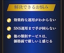 ターゲットに刺さるInstagram運用をします SNS特化チームが運用｜SNSアカウント運用実績150以上 イメージ2