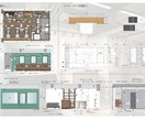 図面作成致します 時間の掛かる図面作成はお任せください！ イメージ2