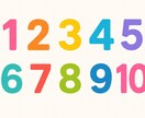 保育園で使えるアイテム作ります 忙しい保育士さんのために作ります☆☆ イメージ1