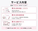 看護師求人の作成・改善から運用まで代行します 看護師目線で求人内容を見直します。 イメージ3