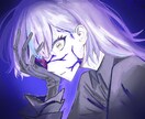 1枚3000円でVTuber様のお手伝いをします アイコン・サムネイラストに困っているVTuber様へ イメージ1