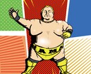 POPな似顔絵描きます SNSのアイコンやプレゼントにも！オリジナリティのある1枚 イメージ3