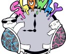 あなたの思い描く理想のロゴデザインを作ります 面白い発想で綺麗にデザイン出来る自信があります！ イメージ4