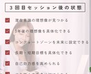キャリア迷子が自分らしい働き方が見つかります 元・キャリアアドバイザー×キャリアコーチングで脱キャリア迷子 イメージ4