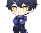 あなただけの可愛いSDキャラクターを描きます 最短2日でお届け✨️高クオリティなミニキャラをお手頃価格で。 イメージ4