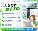更新できるWordPressサイトを制作しますます オリジナル構築で投稿・実績更新にも対応 イメージ3
