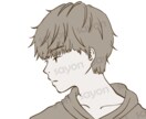 男性キャラ立ち絵・アイコンを販売しています アイコン/adopt/TRPG/ゲーム/Vtuberなどに イメージ6