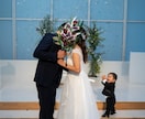 エンドロール・スナップ・記録ビデオ全部できます 結婚式まわりの映像やお写真を全てお任せください! イメージ2