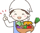 写真を撮るだけ！管理栄養士が栄養価計算します 食べたものの写真を送るだけで1日の栄養価を計算します イメージ1
