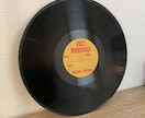 フェス婚｜レコードを使用した結婚証明書を作成します 音楽をテーマにした結婚式にぴったりの結婚証明書ができます！ イメージ6