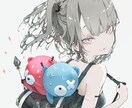 あなただけの個性的なキャラクターを制作します 商用利用もOK！オーダーメイドで制作。気軽にご相談ください イメージ4