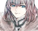 可愛い〜かっこいいまでご希望のイラスト制作します 好きなキャラクターをお描きします。登録記念価格5名まで！ イメージ7