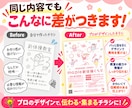 子ども教室専門！反応が出る集客チラシ作ります ＼修正2回まで無料！安心してお任せください／ イメージ3