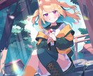 アイコン、サムネイルにぴったりのイラストを描きます 用途に合った目を惹くイラストをご用意します！ イメージ3