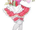 あなただけのオリジナルキャラクターを制作します あなただけのイメージモデルであなたの魅力を広めませんか？ イメージ6