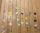 保育士歴10年✿壁面、製作、吊るし飾り作ります 最短当日！歴10年の元保育士が作る製作や吊るし飾りです！ イメージ2