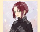 ラフ画の修正無料☆かわいい目を引くイラスト描きます リピーター多数！商用利用可！丁寧なやりとりを心がけています♪ イメージ4