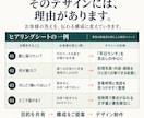 カフェ・居酒屋など店舗のチラシをデザインします 飲食店が得意。美容室・ネイル・エステ・リラク・整体も対応 イメージ2