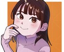 老若男女の似顔絵描きます 性別年齢問わずすべての人の似顔絵が描けます イメージ1