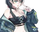 キャラクターの魅力溢れるイラスト描きます アイコンから相談可能！商用利用も！ イメージ1