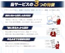 丸投げOK！原稿も実装も込みでLPを作成します 累計50件・リピート約60%の実績｜成果から逆算するLP設計 イメージ3