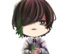 バストアップデフォアイコン描きます バストアップのデフォ可愛いめ？に描かせていただきます イメージ2