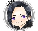 デフォルメキャラクターアイコン描きます あなたを小さいキャラクターにしちゃいます！ イメージ5
