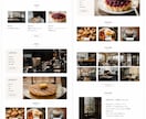 集客に強いWordPressホームページ制作します 費用をあまりかけたくない方！SEO.集客導線徹底！ イメージ4