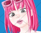 かわいいイラスト描きます ポップなものからおしゃれなものまで幅広く対応いたします。 イメージ4