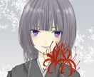 SNSアイコン描きます 繊細な色使いのイラストが得意です！ イメージ2