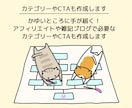 アフィリエイトブログ・雑記用ブログ作成いたします 面倒な設定はすべてお任せ！アフィリエイトやブログを作ります イメージ4