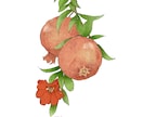 植物のワンカットイラスト描きます 綺麗でおしゃれな植物をあなたのために作成します！ イメージ5