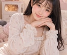 男性限定❣️かわいい恋人になってお話しお聞きします かわいい声と好評です♡なりきりトークＯＫ♡2人で楽しく話そ♡ イメージ3