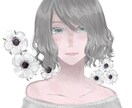 厚塗り風味なイラスト描きます アイコンなどに使ってください。 イメージ2