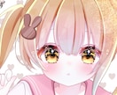 SNS映え間違いなしのキラキラ可愛いを描きます 1枚で目を引くキラキラ夢可愛いイラストをあなたに！ イメージ3