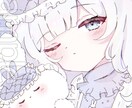 手軽で可愛いアイコン用イラストを描きます 気に入っていただけるようなイラストを制作します イメージ1